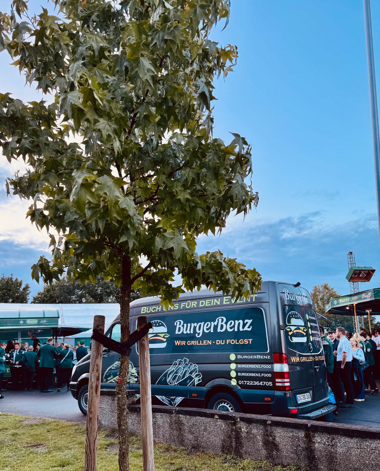 Was ein gutes Burger-Catering ausmacht