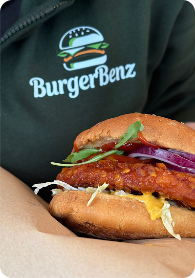 Burger Chicken