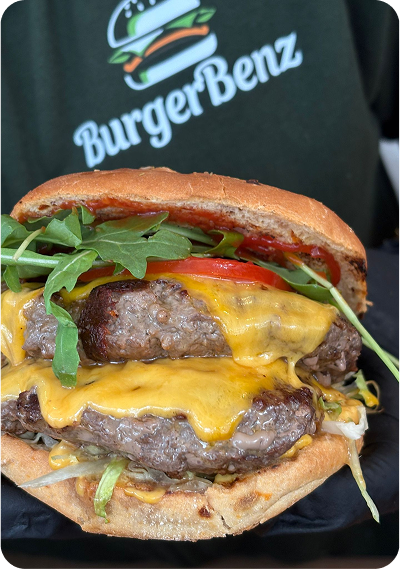 Burger 2 Patties